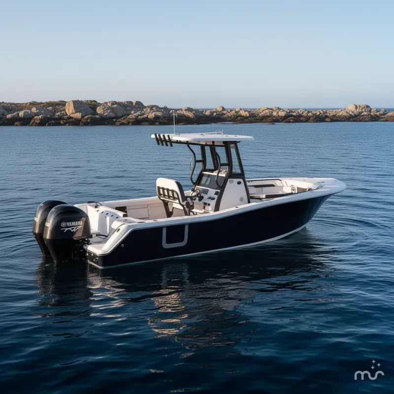 The Image of Tidewater 256 CC Adventure 2023 - 0