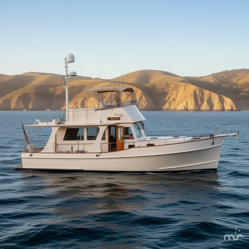 Slide: The Image of Grand Banks 42 Europa 2005 - 0