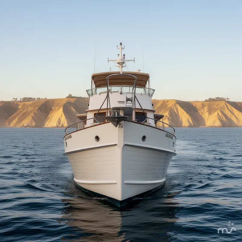 Slide: The Image of Grand Banks 42 Europa 2005 - 1