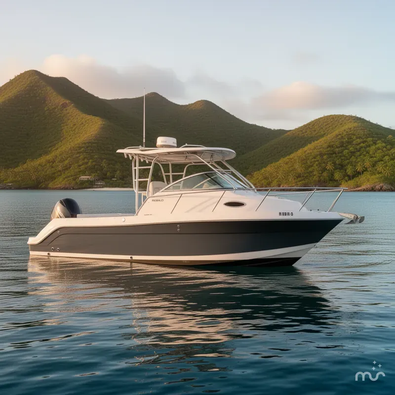 The Image of Robalo R245 Walkaround 2015 - 0