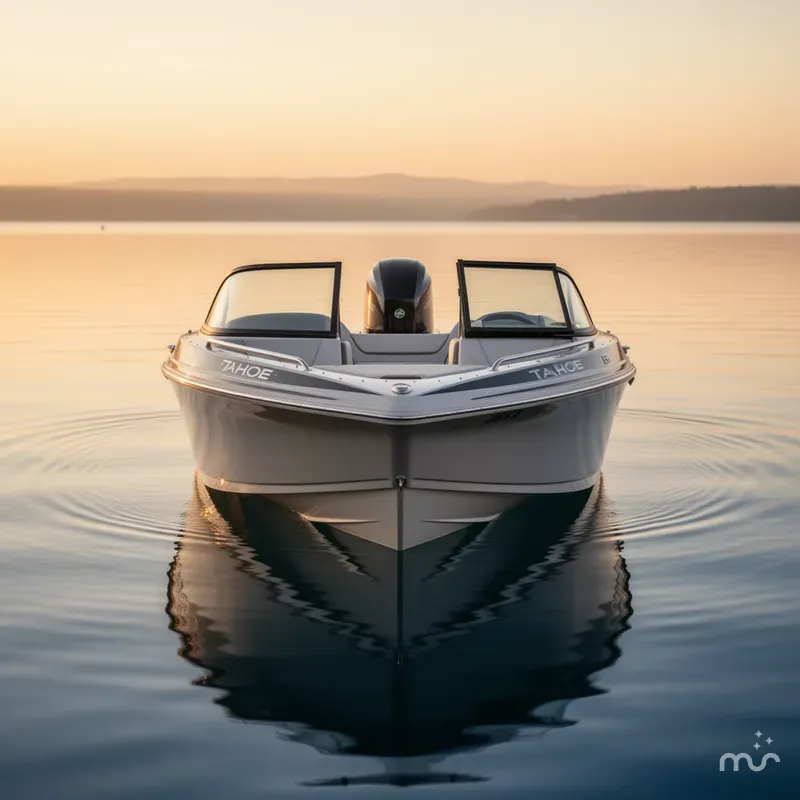 Slide: The Image of Tahoe 185 S 2024 - 2