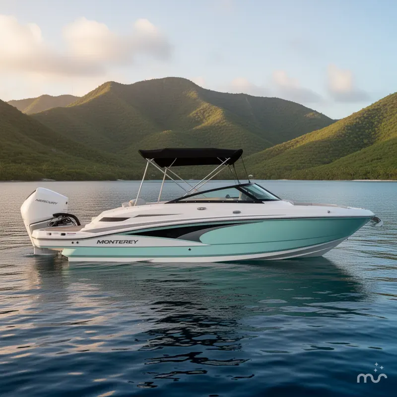 The Image of Monterey M-45 2023 - 0