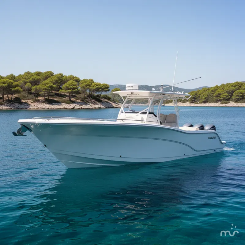 The Image of Sea Fox 328 Commander 2023 - 0