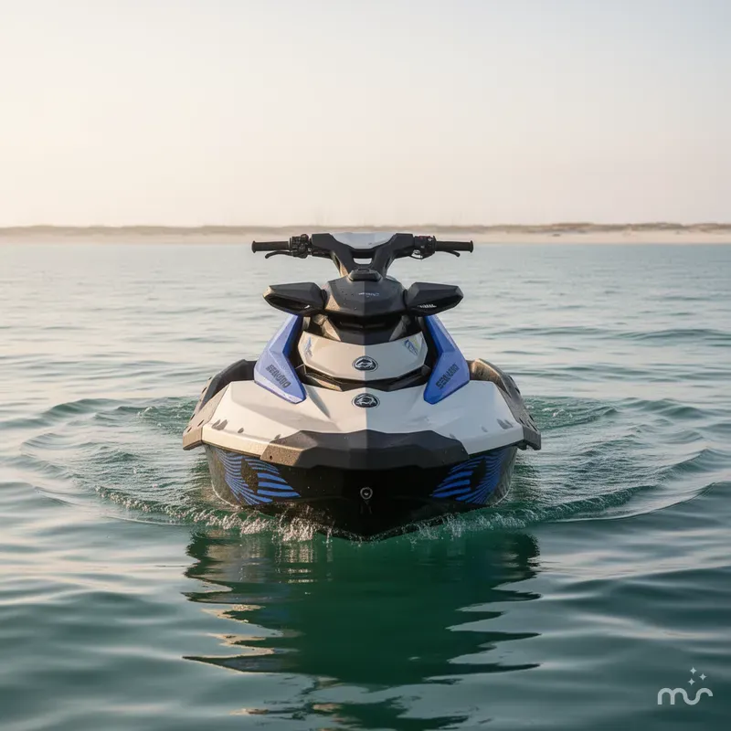 Slide: The Image of Sea-Doo Spark Trixx For 3 Rotax 900 ACE - 90 Ibr A 2025 - 2