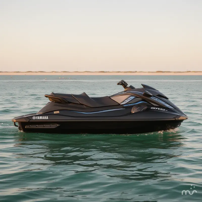 Slide: The Image of Yamaha GP SVHO 2024 - 0