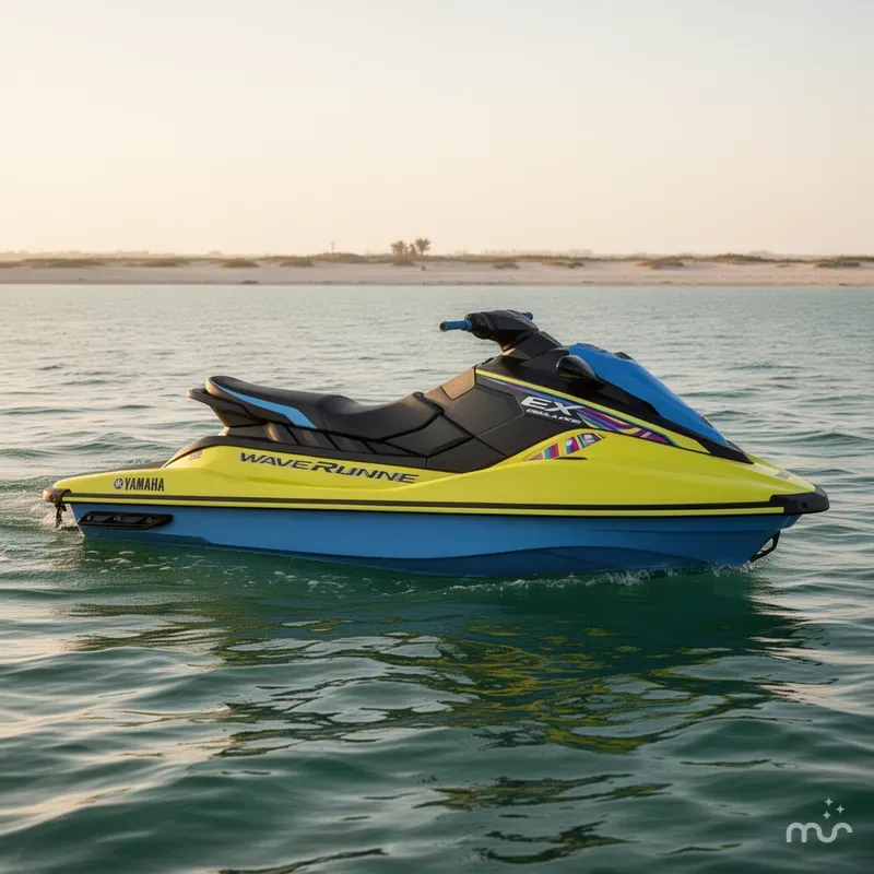 Slide: The Image of Yamaha EX Deluxe 2024 - 0