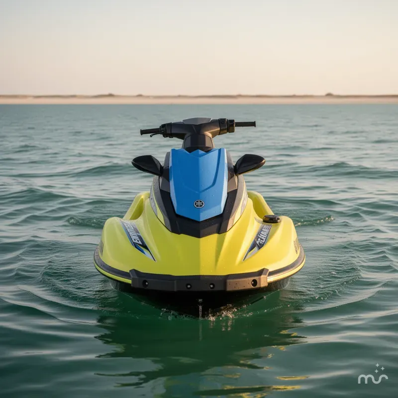Slide: The Image of Yamaha EX Deluxe 2024 - 1
