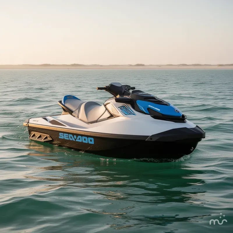 Slide: The Image of Sea-Doo FishPro Scout 130 2024 - 0