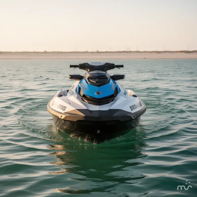 Slide: The Image of Sea-Doo FishPro Scout 130 2024 - 1