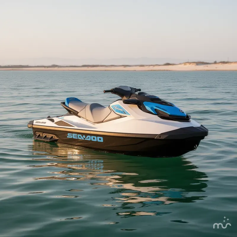 Slide: The Image of Sea-Doo FishPro Scout 130 2024 - 2