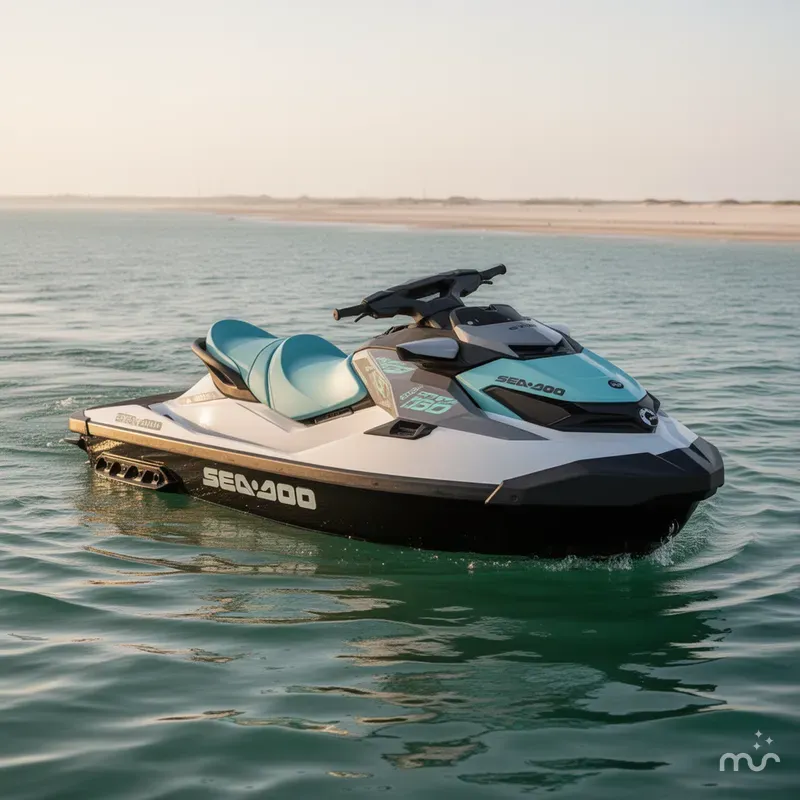 Slide: The Image of Sea-Doo GTX PRO 130 w/ IBR 2024 - 0