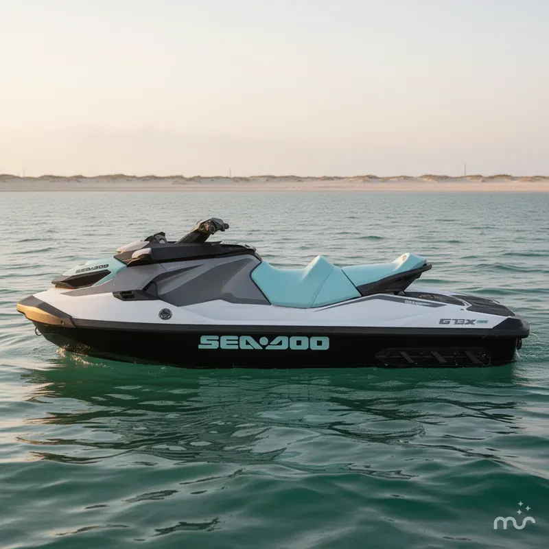 Slide: The Image of Sea-Doo GTX PRO 130 w/ IBR 2024 - 2