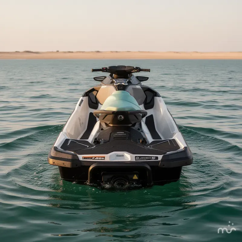 Slide: The Image of Sea-Doo GTX PRO 130 w/ IBR 2024 - 3