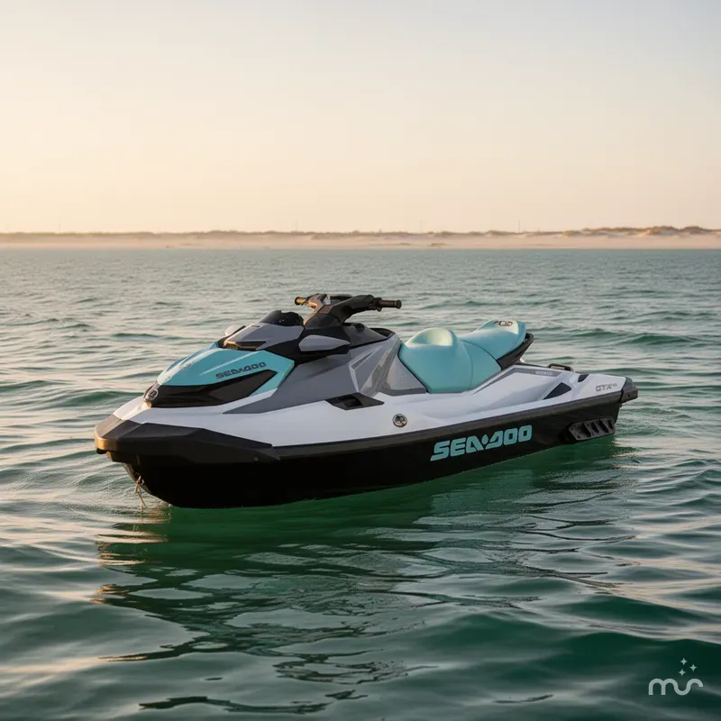 Slide: The Image of Sea-Doo GTX PRO 130 w/ IBR 2024 - 4