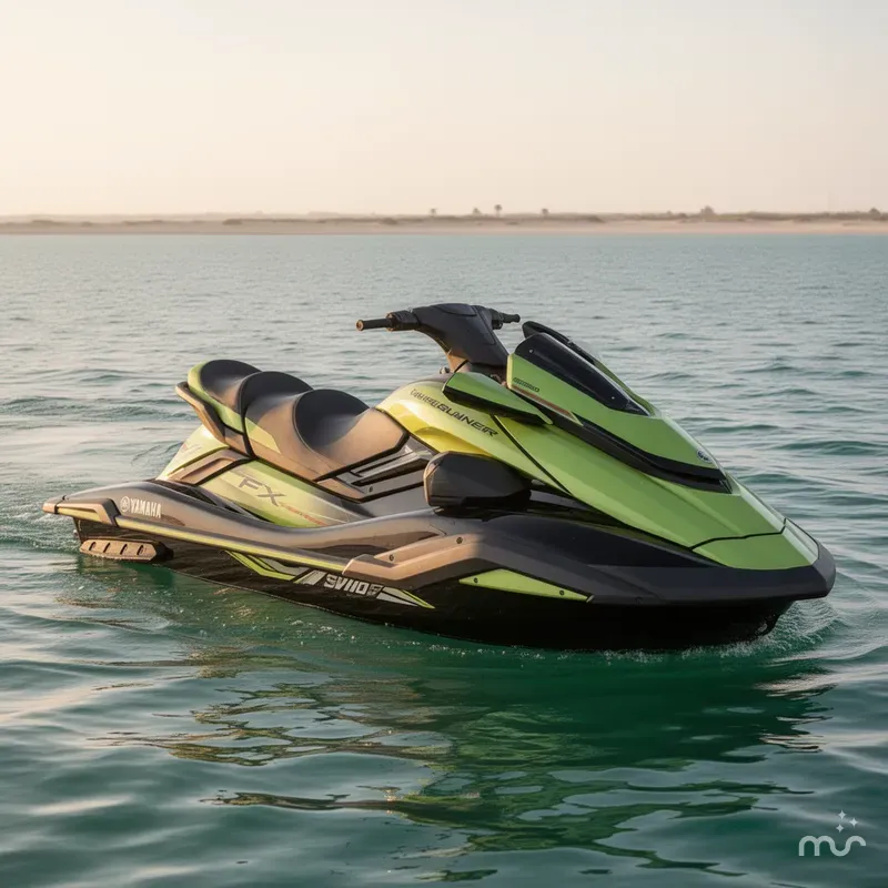 Slide: The Image of Yamaha FX CRUISER SVHO W AUDIO 2024 - 0