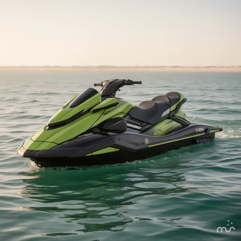 Slide: The Image of Yamaha FX CRUISER SVHO W AUDIO 2024 - 1