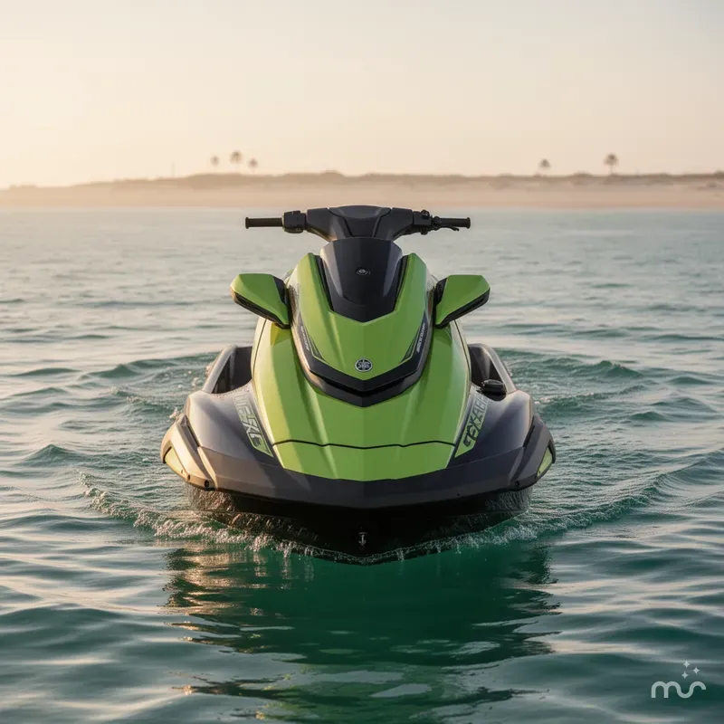 Slide: The Image of Yamaha FX CRUISER SVHO W AUDIO 2024 - 2