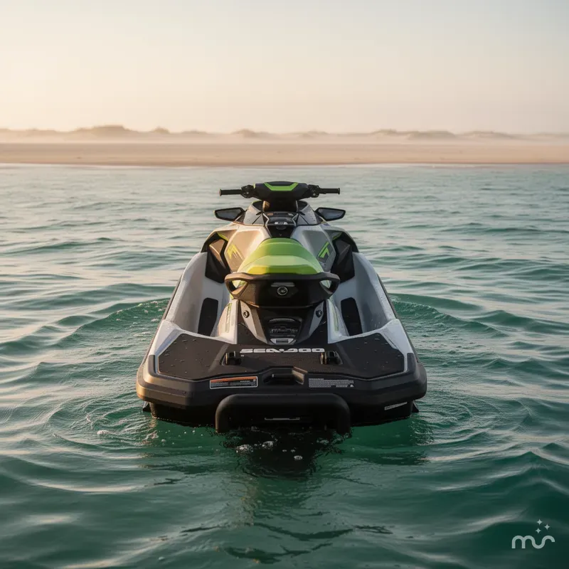 Slide: The Image of Sea-Doo FISH PRO 2024 - 3