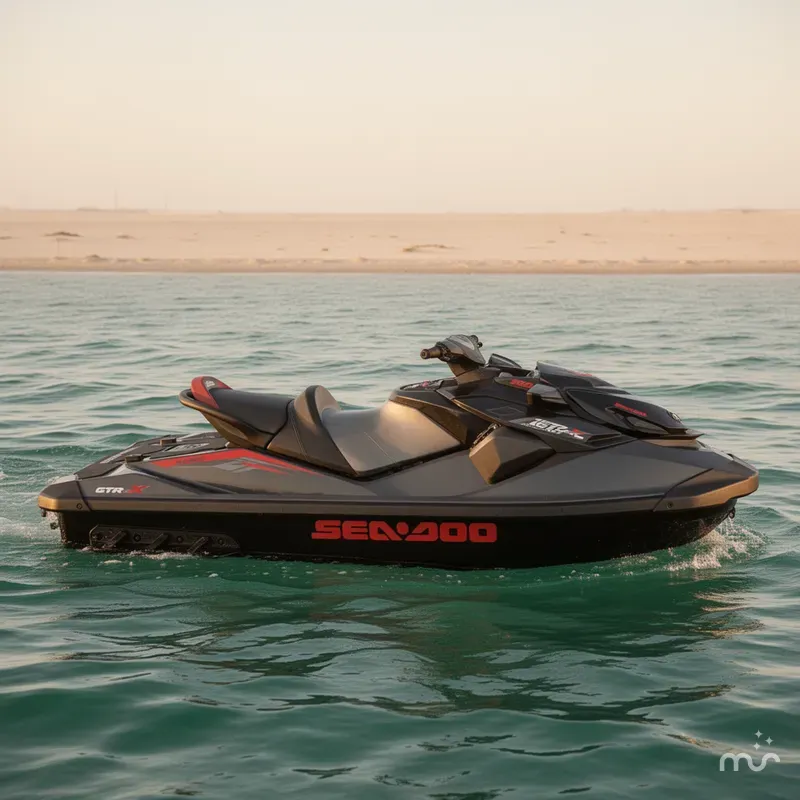 Slide: The Image of Sea-Doo GTR-X 300 ROTAX 1630 ACE-300 2024 - 0
