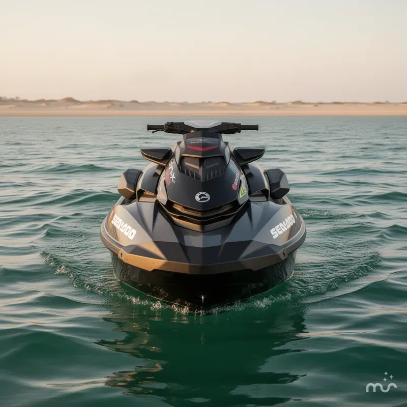Slide: The Image of Sea-Doo GTR-X 300 ROTAX 1630 ACE-300 2024 - 1