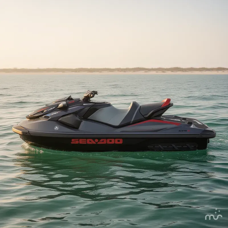 Slide: The Image of Sea-Doo GTR-X 300 ROTAX 1630 ACE-300 2024 - 2