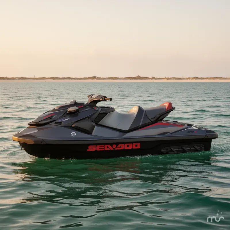 Slide: The Image of Sea-Doo GTR-X 300 ROTAX 1630 ACE-300 2024 - 4