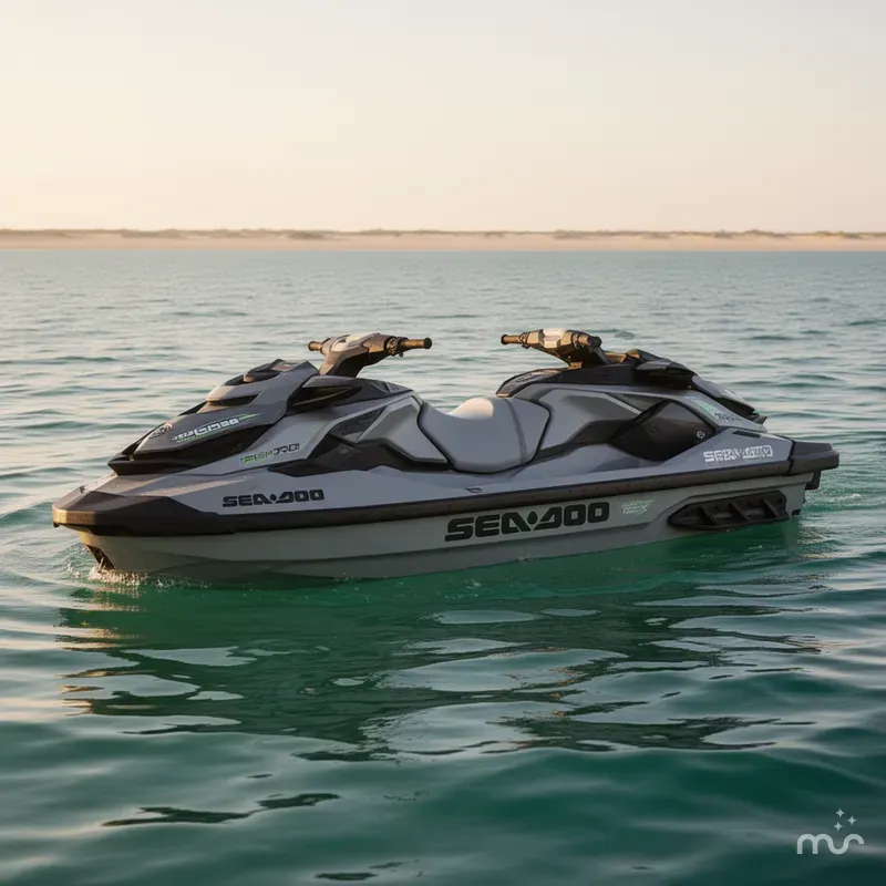 Slide: The Image of Sea-Doo FISH PRO APEX 300/ AUDIO 2025 - 0
