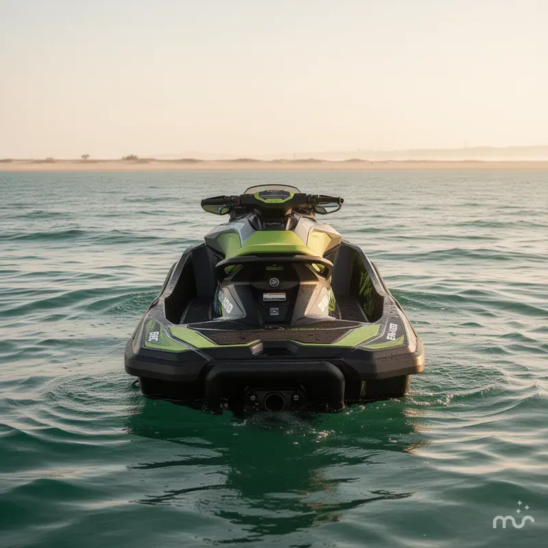 Slide: The Image of Sea-Doo FISH PRO APEX 300/ AUDIO 2025 - 3
