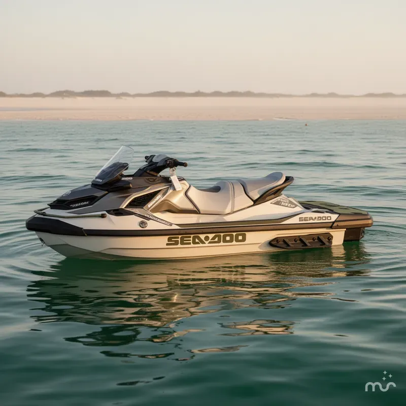 Slide: The Image of Sea-Doo FISH PRO APEX 300/ AUDIO 2025 - 4