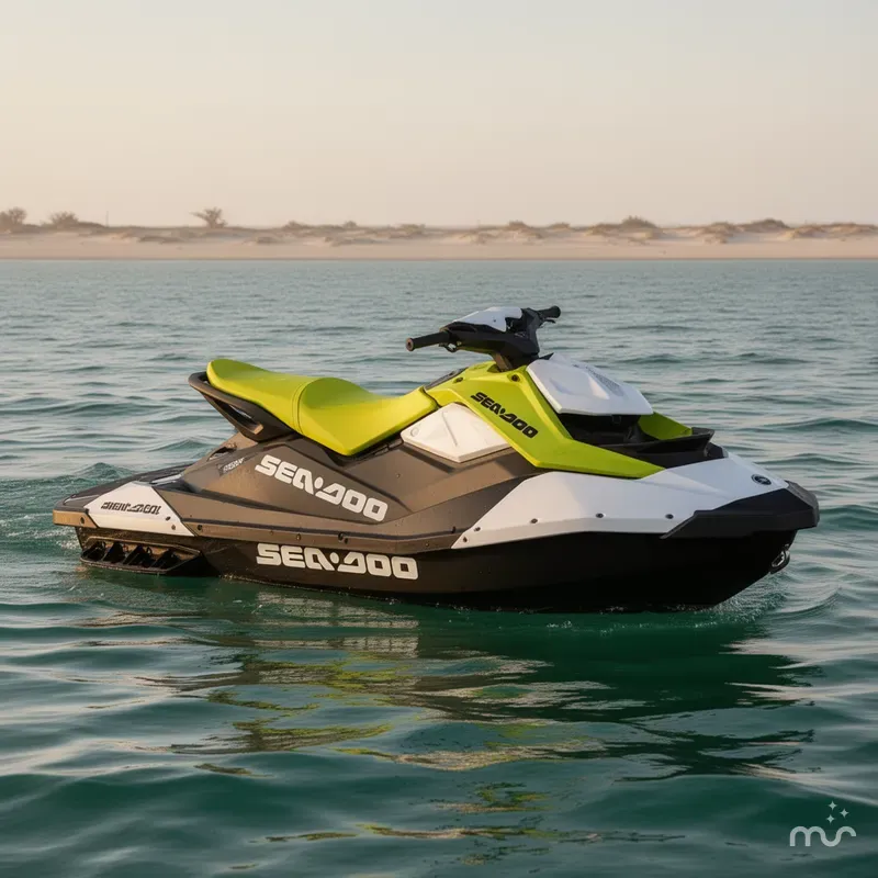 Slide: The Image of Sea-Doo Spark 2023 - 0