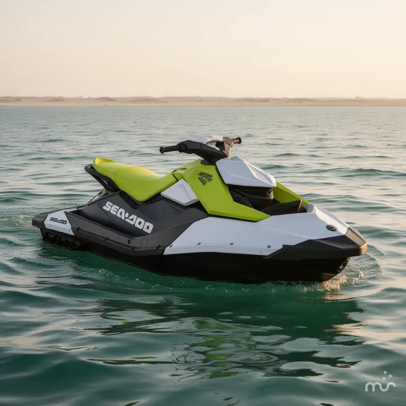 Slide: The Image of Sea-Doo Spark 2023 - 1