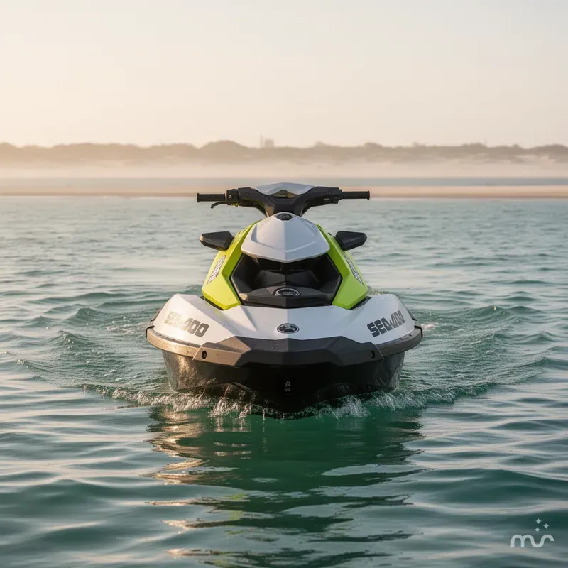 Slide: The Image of Sea-Doo Spark 2023 - 2