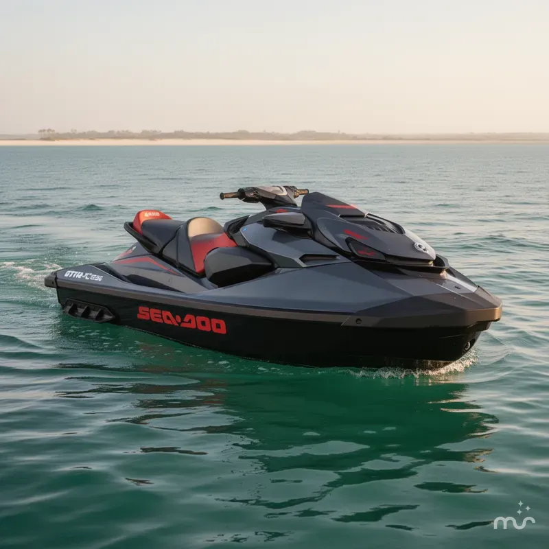 Slide: The Image of Sea-Doo GTR-X 300 ROTAX 1630 ACE-300 2024 - 0