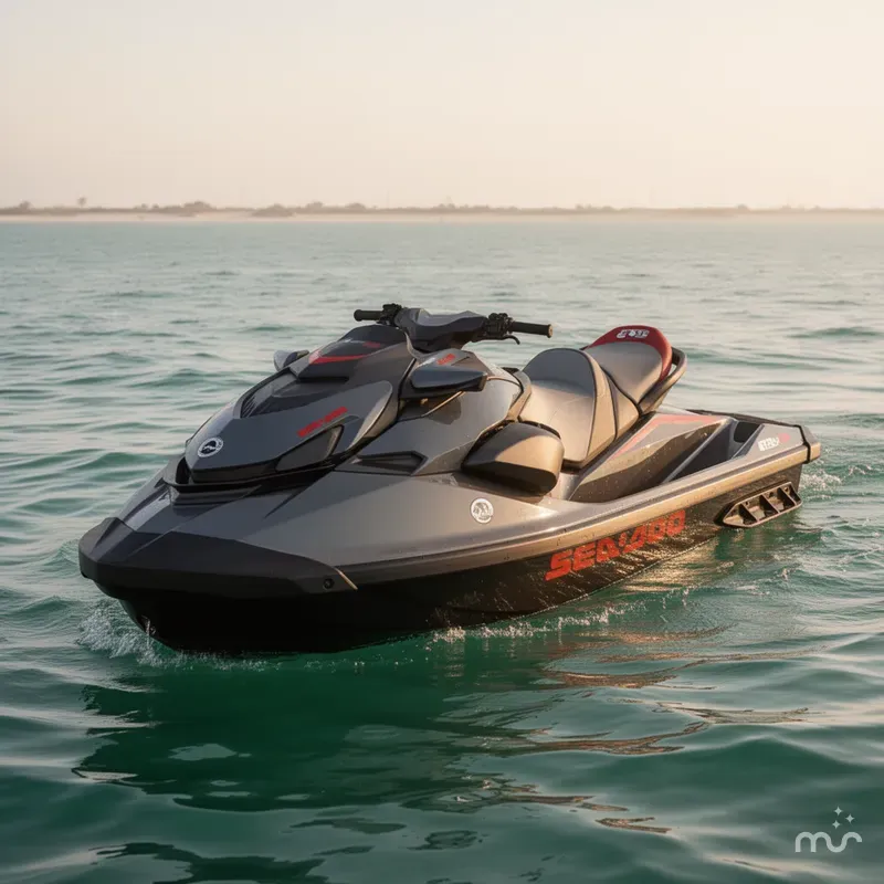 Slide: The Image of Sea-Doo GTR-X 300 ROTAX 1630 ACE-300 2024 - 1