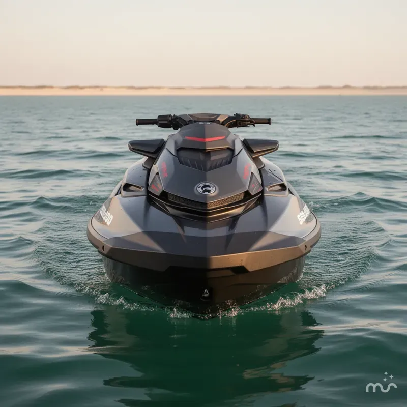 Slide: The Image of Sea-Doo GTR-X 300 ROTAX 1630 ACE-300 2024 - 2