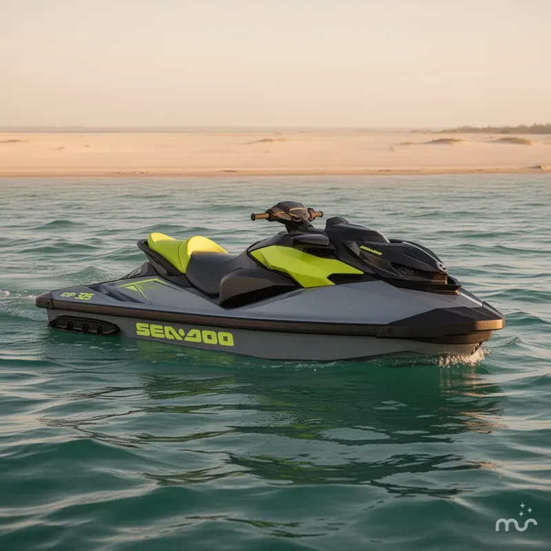 Slide: The Image of Sea-Doo RXP-X 325 2024 - 0