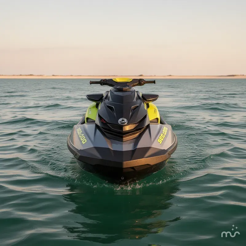 Slide: The Image of Sea-Doo RXP-X 325 2024 - 1