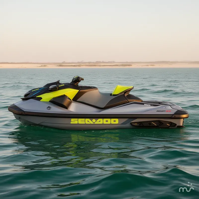 Slide: The Image of Sea-Doo RXP-X 325 2024 - 2
