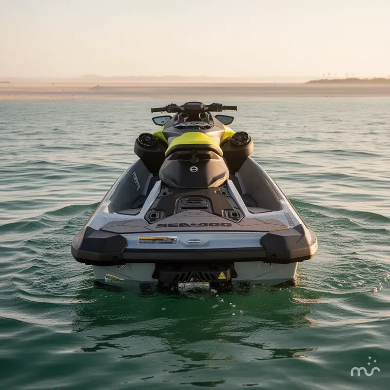 Slide: The Image of Sea-Doo RXP-X 325 2024 - 3