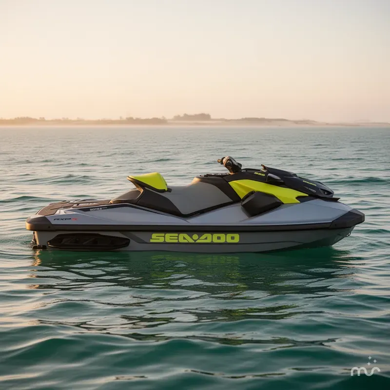 Slide: The Image of Sea-Doo RXP-X 325 2024 - 4