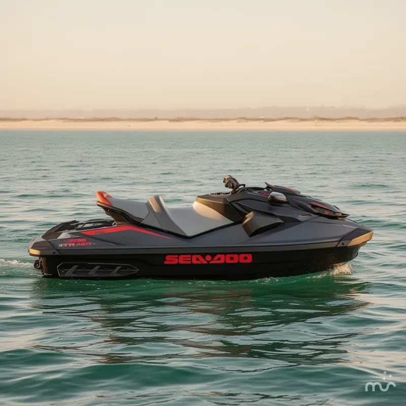 Slide: The Image of Sea-Doo GTR-X 300 2024 - 0