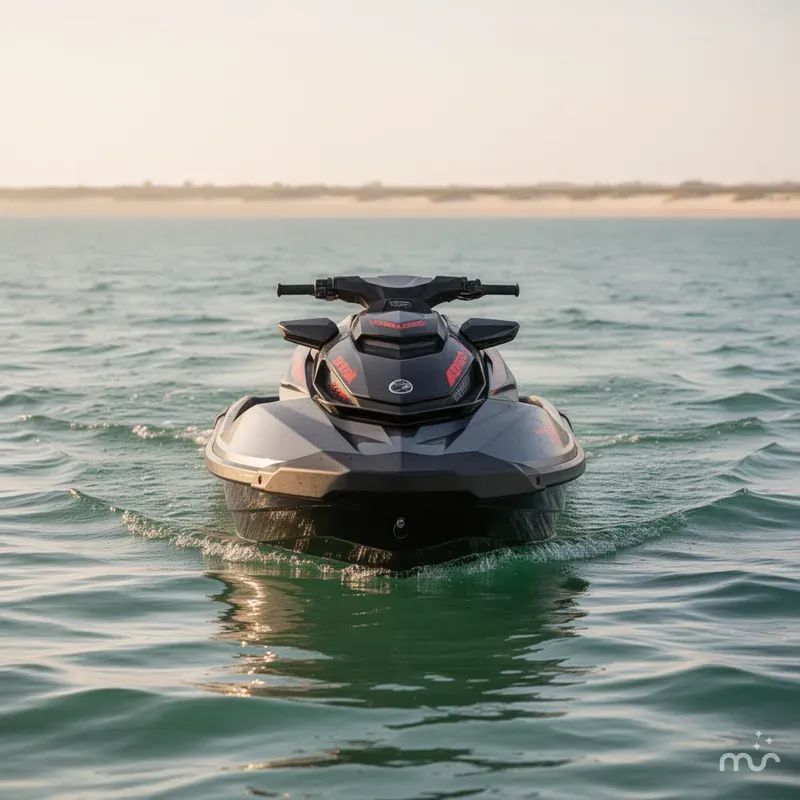 Slide: The Image of Sea-Doo GTR-X 300 2024 - 1