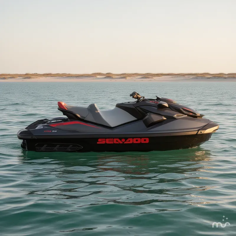 Slide: The Image of Sea-Doo GTR-X 300 2024 - 2
