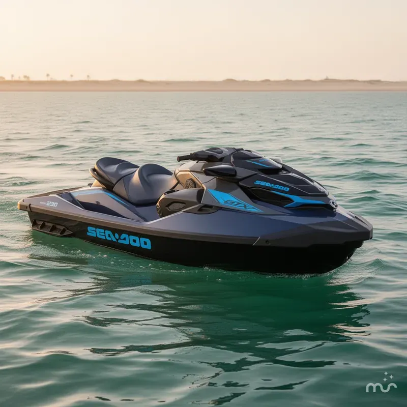 Slide: The Image of Sea-Doo GTX 230 (SOUND SYSTEM) 2024 - 0