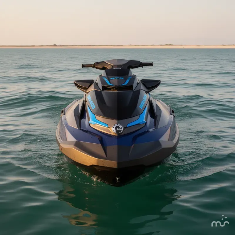 Slide: The Image of Sea-Doo GTX 230 (SOUND SYSTEM) 2024 - 1