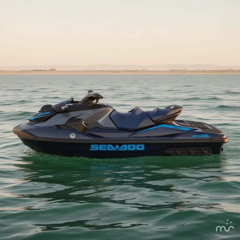 Slide: The Image of Sea-Doo GTX 230 (SOUND SYSTEM) 2024 - 2