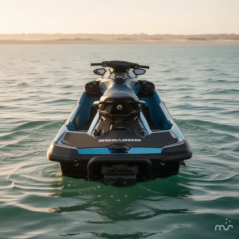 Slide: The Image of Sea-Doo GTX 230 (SOUND SYSTEM) 2024 - 3