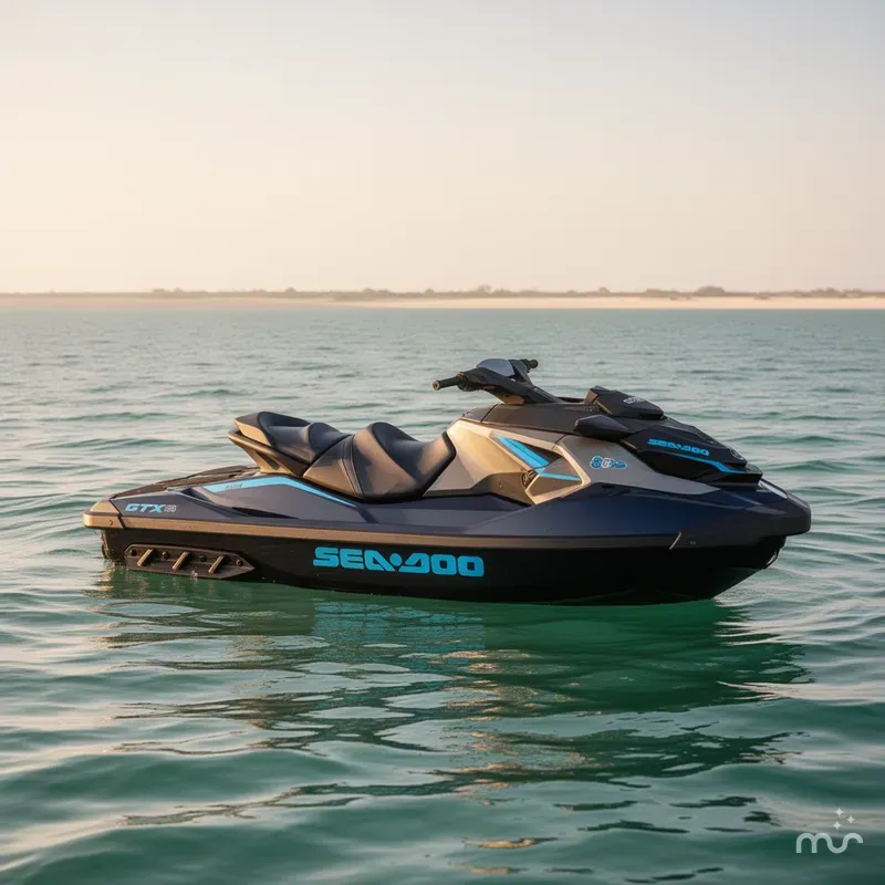 Slide: The Image of Sea-Doo GTX 230 (SOUND SYSTEM) 2024 - 4