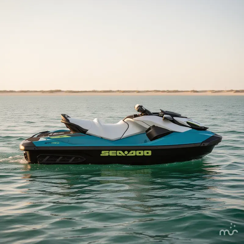 Slide: The Image of Sea-Doo GTI SE 170 2024 - 0