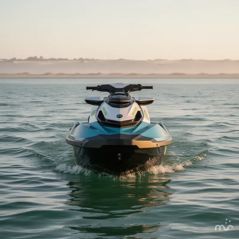 Slide: The Image of Sea-Doo GTI SE 170 2024 - 1